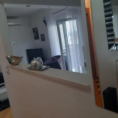 Apartman Astra Lejlighed Ploce (Dubrovnik-Neretva)