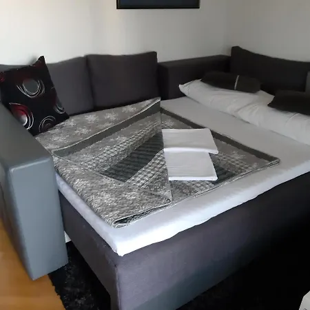 Apartman Astra Ploce (Dubrovnik-Neretva)